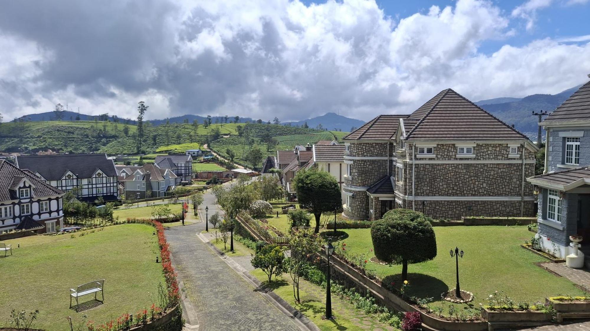 Pedro Barn Hotel At Little England Cottages Nuwara Eliya Exterior foto