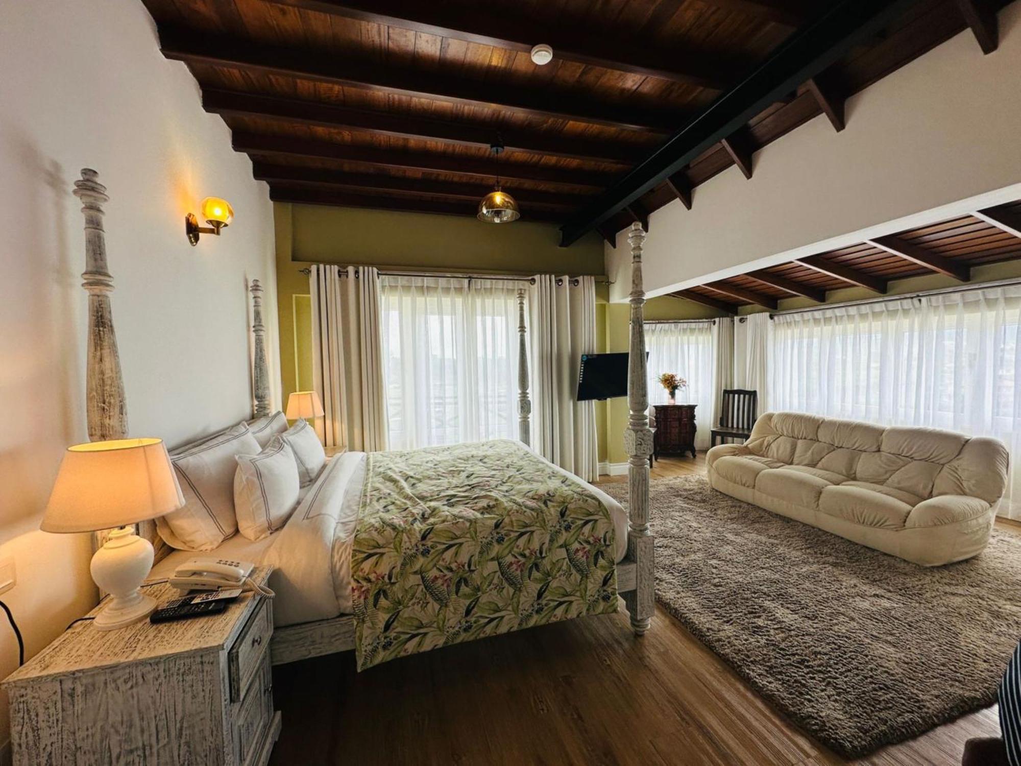 Pedro Barn Hotel At Little England Cottages Nuwara Eliya Exterior foto