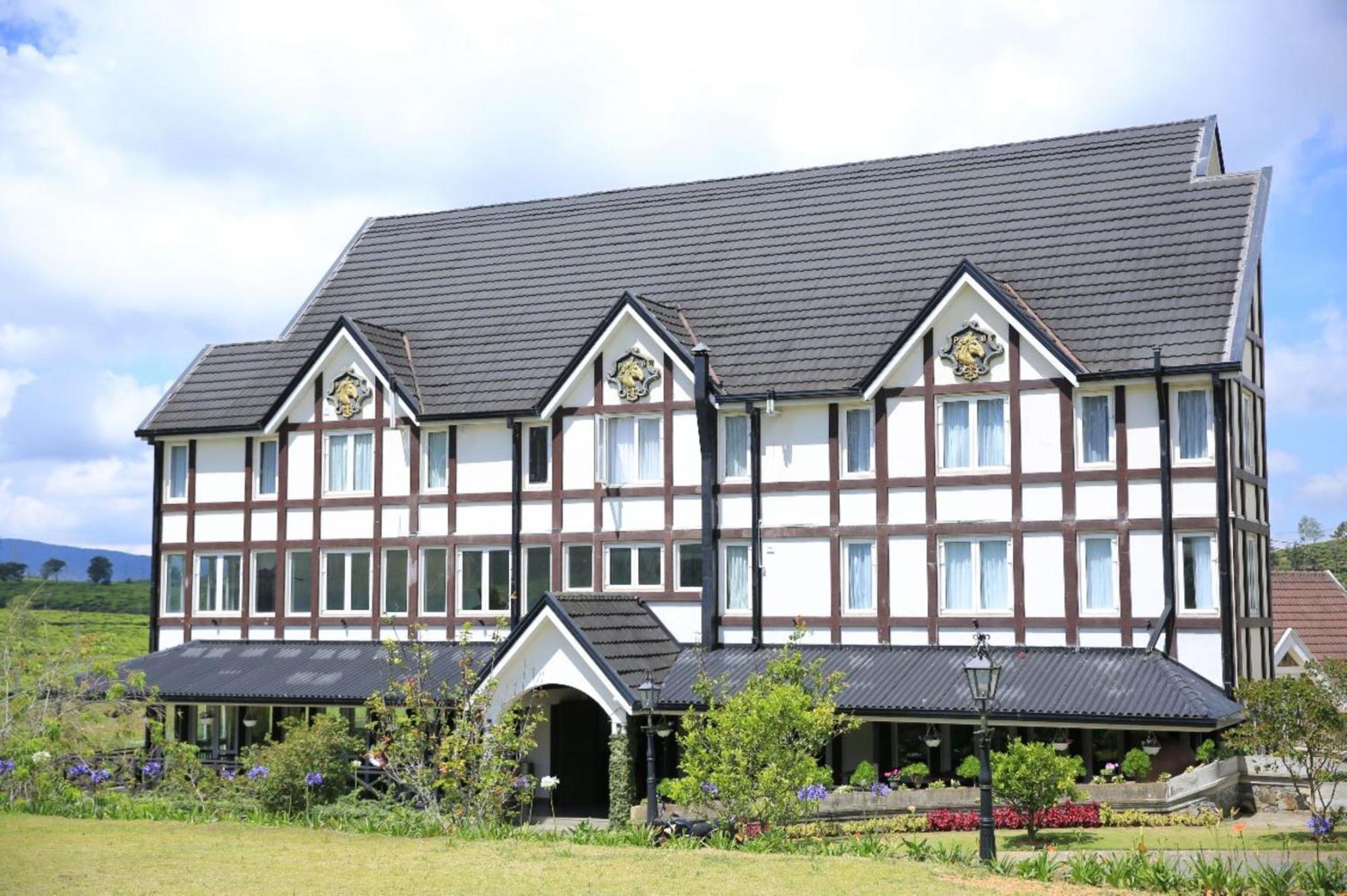 Pedro Barn Hotel At Little England Cottages Nuwara Eliya Exterior foto